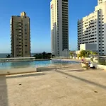 Apartamento Duplex Tres Alcobas, Marbella Beach, Cartagena