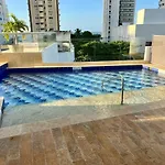 Apartamento Duplex Tres Alcobas, Marbella Beach, Cartagena