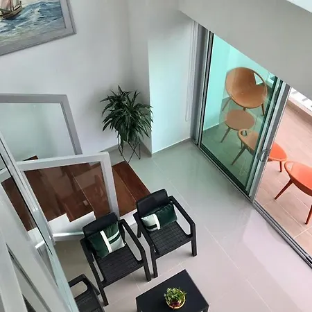 Apartamento Apartamento Duplex Tres Alcobas, Marbella Beach, Cartagena