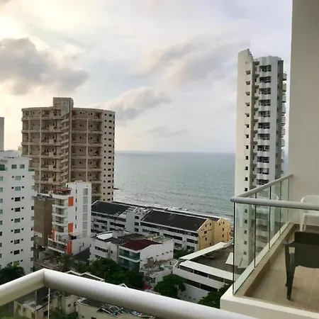 Apartamento Duplex Tres Alcobas, Marbella Beach, * Cartagena