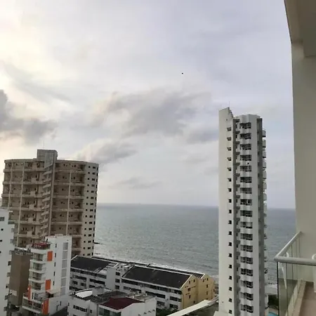 Apartamento Duplex Tres Alcobas, Marbella Beach, Apartment Cartagena