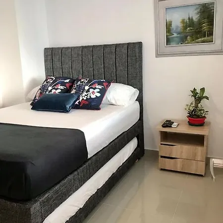 Apartamento Duplex Tres Alcobas, Marbella Beach, Apartment *