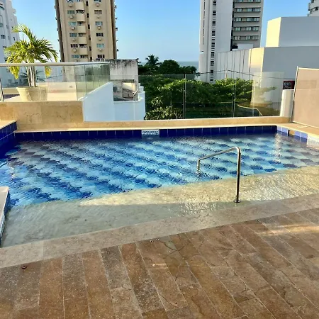 Apartamento Duplex Tres Alcobas, Marbella Beach, Apartment